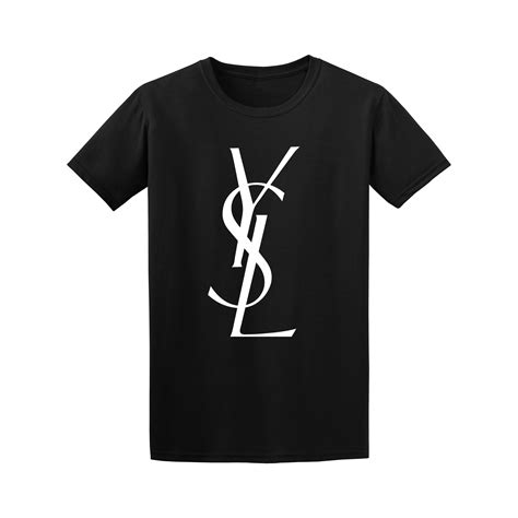 ysl mens tees|YSL t shirts for men.